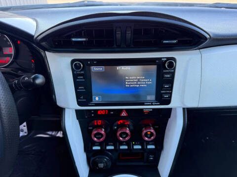 2016 Subaru BRZ Limited