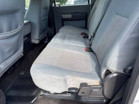 2015 Ford F-250 Super Duty