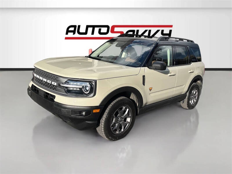 2024 Ford Bronco Sport Badlands
