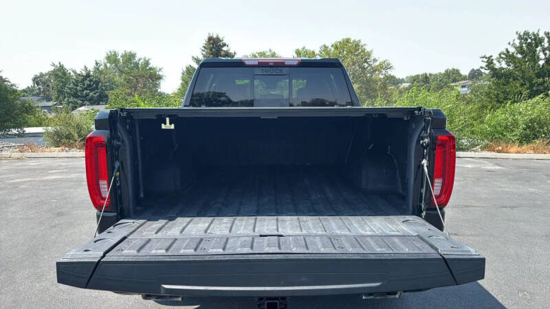 2019 GMC Sierra 1500