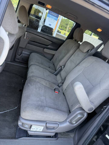 2013 Honda Odyssey EX