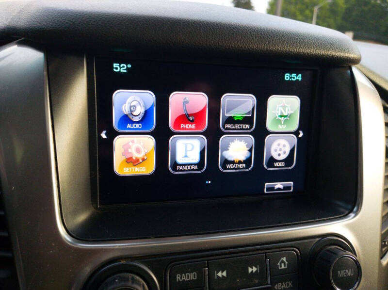 2016 Chevrolet Tahoe LT