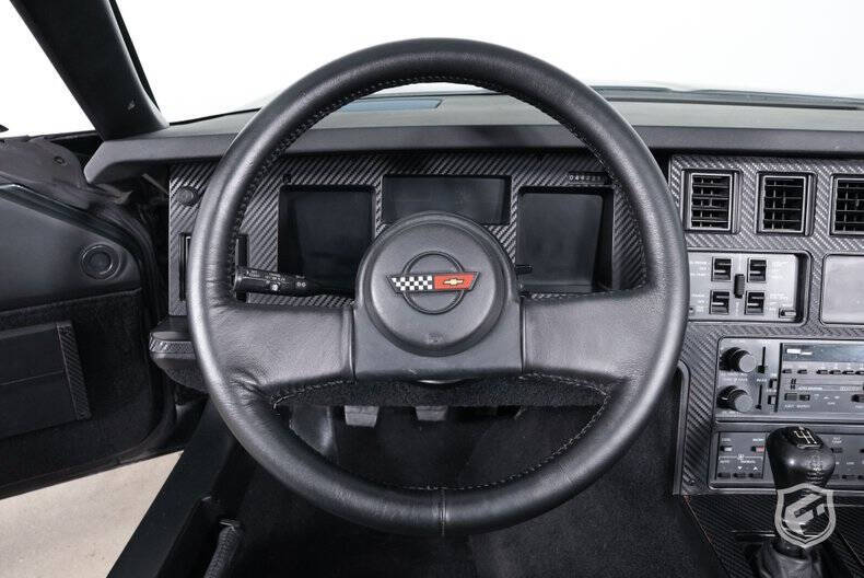 1987 Chevrolet Corvette