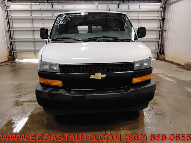 2023 Chevrolet Express LS 3500