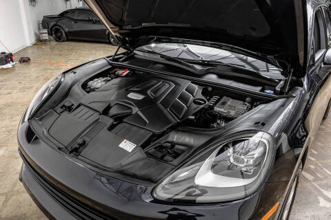 2019 Porsche Cayenne