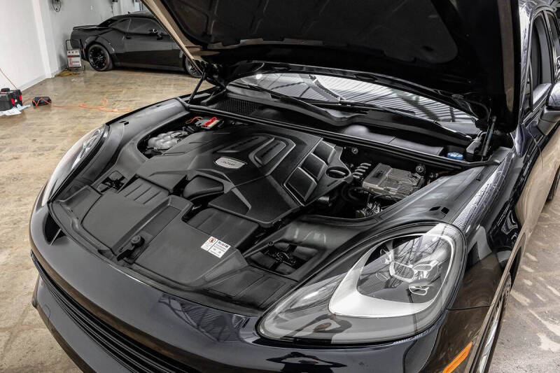 2019 Porsche Cayenne