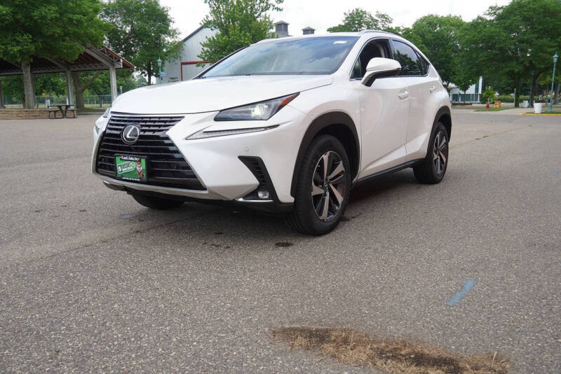 2018 Lexus NX 300