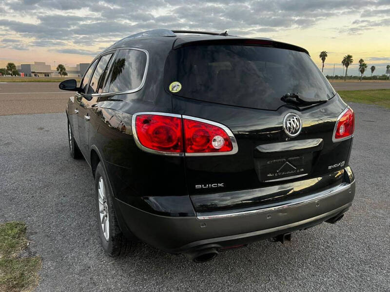 2012 Buick Enclave Leather