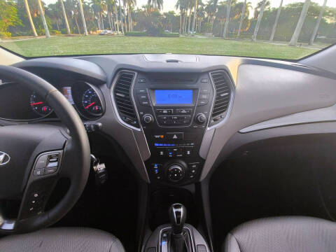 2013 Hyundai Santa Fe Sport 2.4L