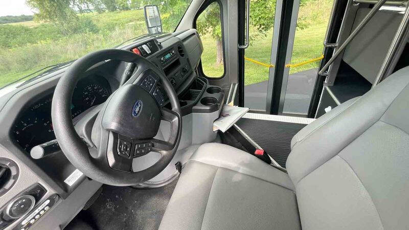 2024 Ford E-Series
