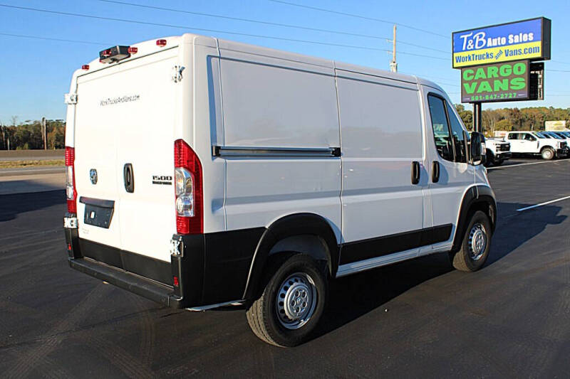 2024 RAM ProMaster