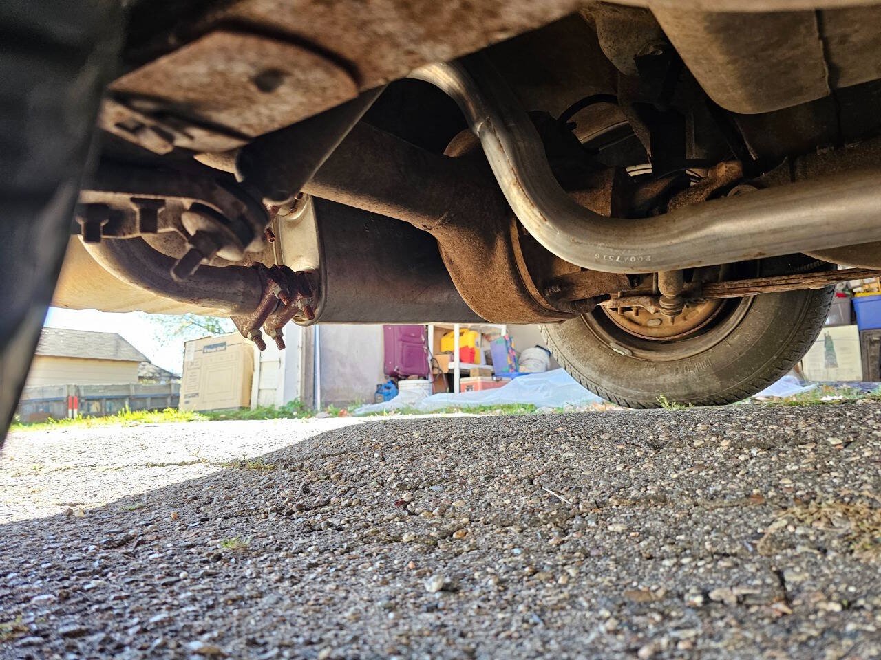 1964 Ford Mustang 197