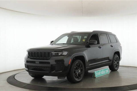 2025 Jeep Grand Cherokee L Altitude X