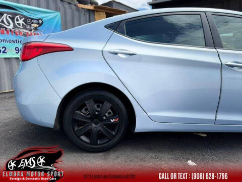 2012 Hyundai Elantra