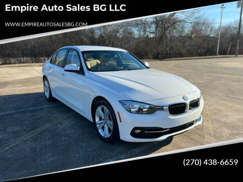 2016 BMW 3 Series for sale at Empire Auto Sales BG LLC in Bowling Green KY