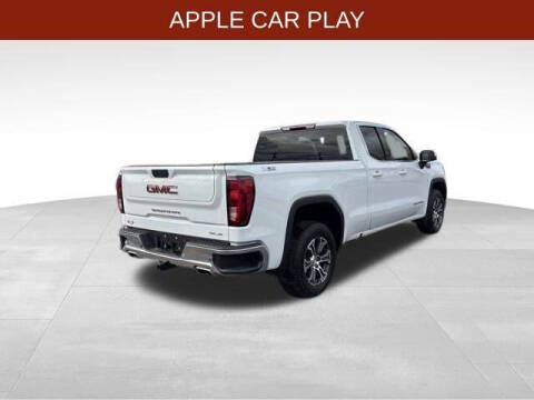 2022 GMC Sierra 1500 Limited SLE