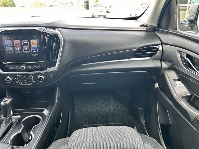 2018 Chevrolet Traverse LT Cloth