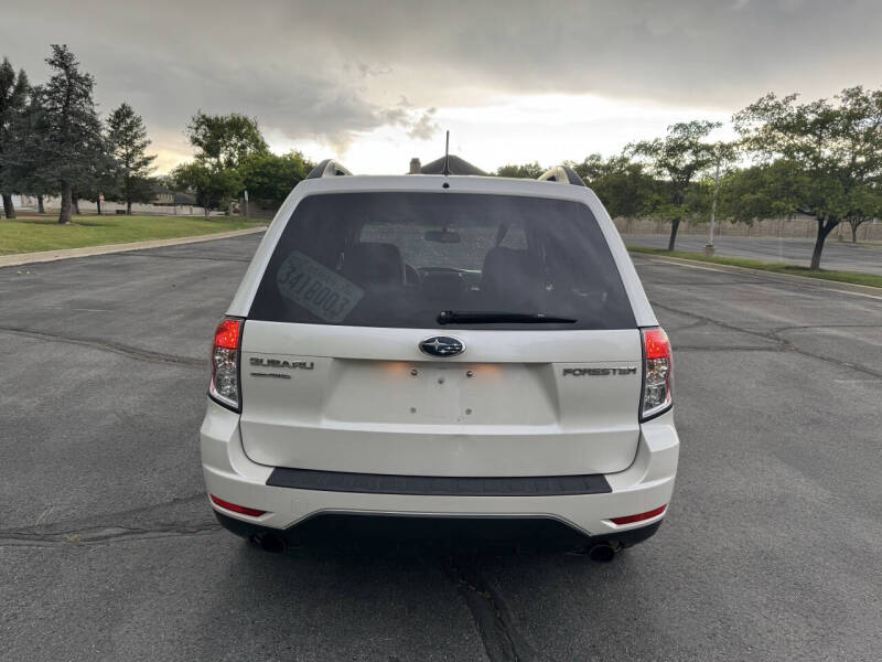 2011 Subaru Forester 2.5X Premium