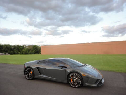 2013 Lamborghini Gallardo LP 560-4 Coupe