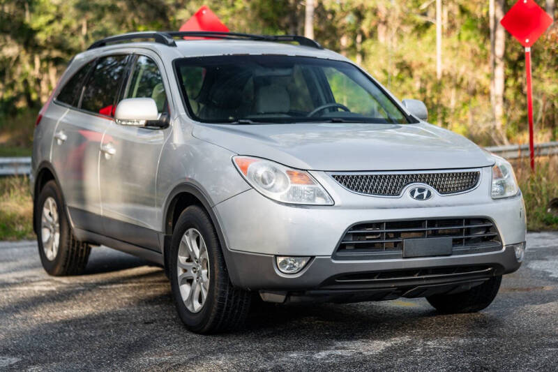 2010 Hyundai Veracruz GLS