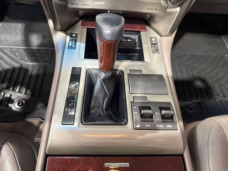 2015 Lexus GX 460