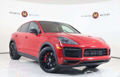 2023 Porsche Cayenne for sale at INDY'S UNLIMITED MOTORS - UNLIMITED MOTORS in Westfield IN