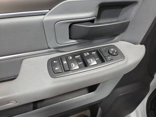 2017 RAM 2500