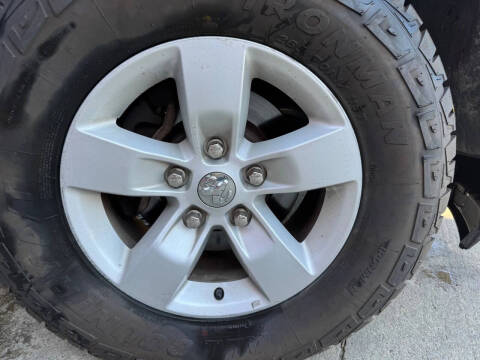 2023 RAM 1500 Classic