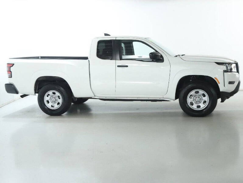 2024 Nissan Frontier S