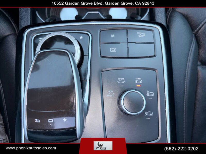 2016 Mercedes-Benz GLE GLE 350 4MATIC