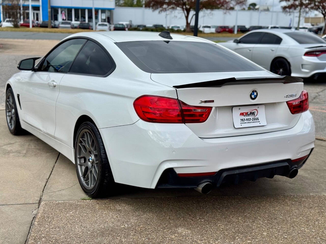 2014 BMW 4 Series for sale at Revline Auto Group in Chesapeake, VA