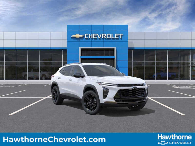 2026 Chevrolet Trax Activ's photo