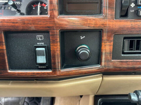 1996 Jeep Cherokee Country
