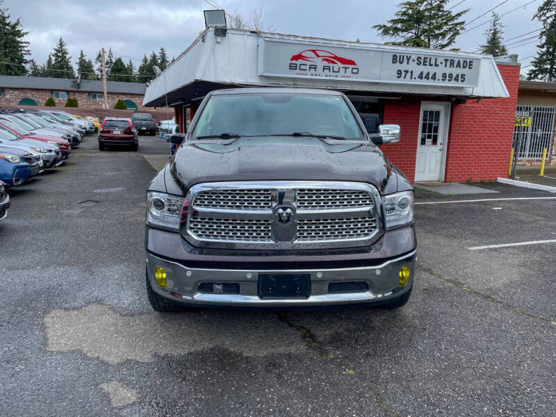 2017 RAM 1500 Laramie