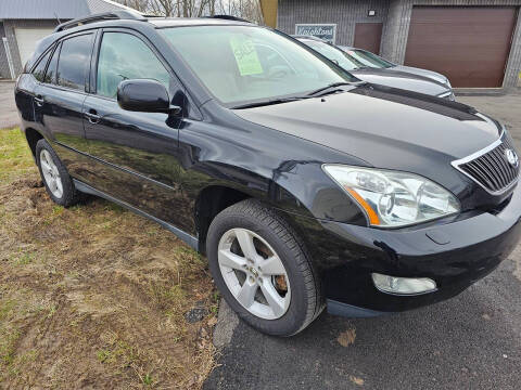 2007 Lexus RX 350