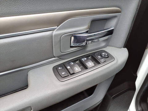 2013 RAM 1500 Outdoorsman