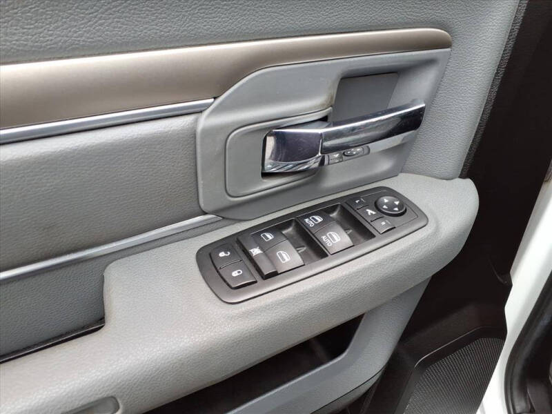 2013 RAM 1500 Outdoorsman