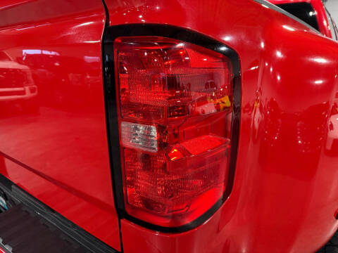 2022 Chevrolet Silverado 4500HD