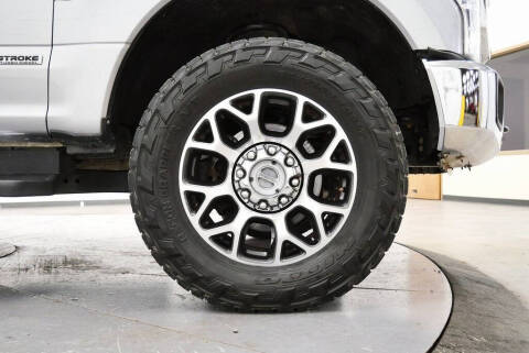 2020 Ford F-350 Super Duty