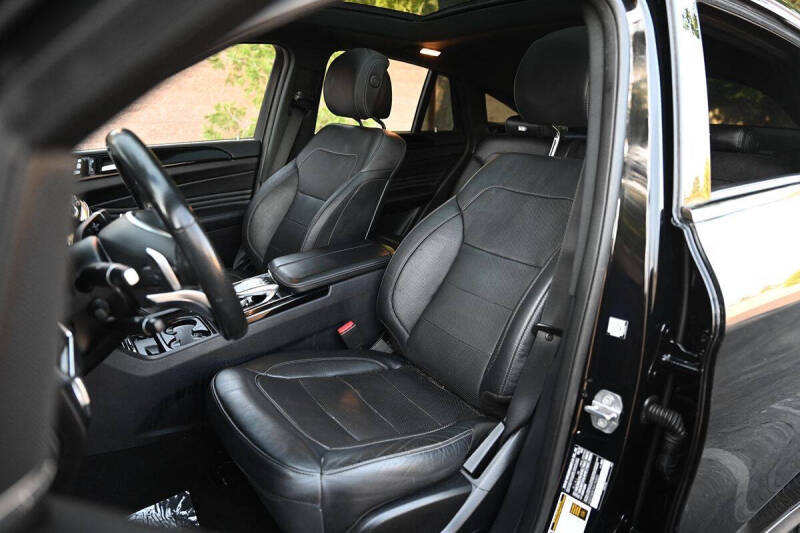 2019 Mercedes-Benz GLE AMG GLE 43