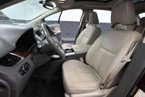 2012 Ford Edge Limited