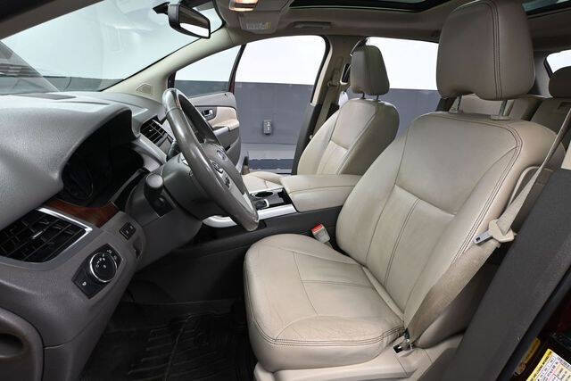 2012 Ford Edge Limited