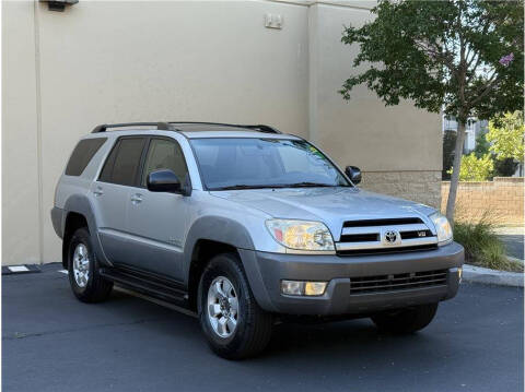 2003 Toyota 4Runner