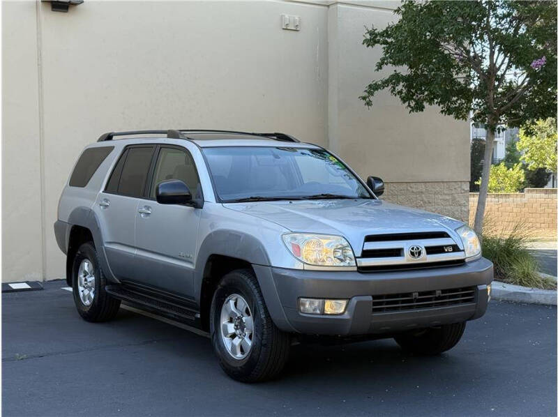 2003 Toyota 4Runner