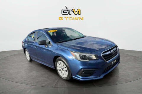 2019 Subaru Legacy 2.5i