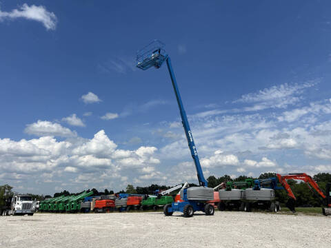 2016 Genie 45' Manlift