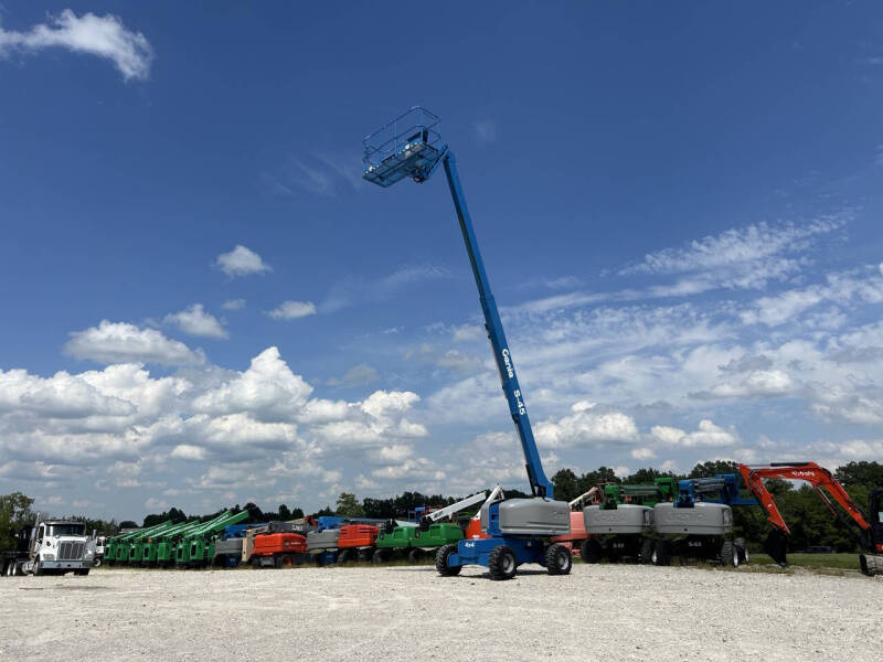 2016 Genie 45' Manlift