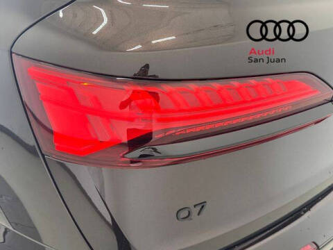 2026 Audi Q7 quattro Premium Plus 45 TFSI