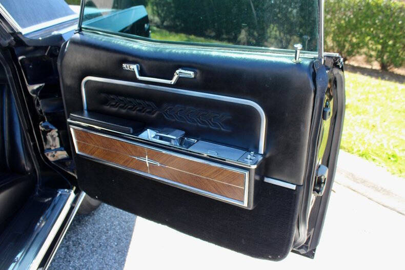 1966 Lincoln Continental