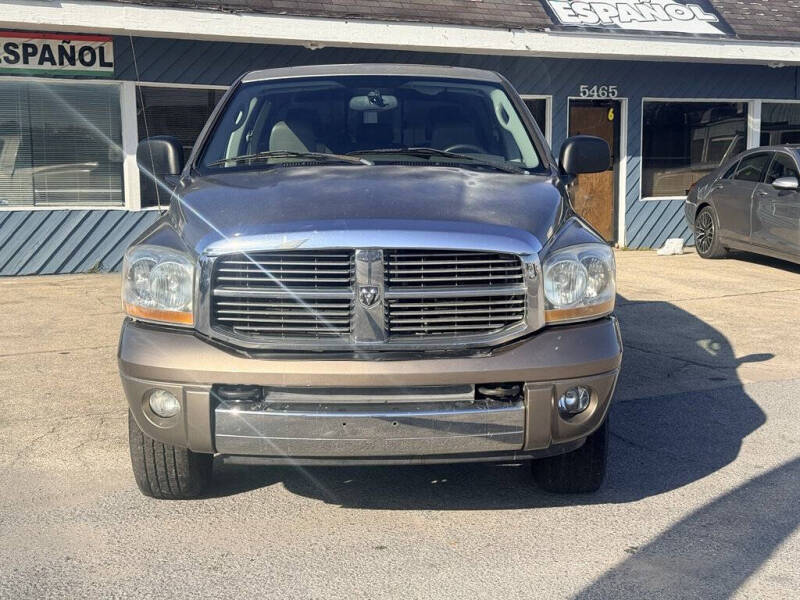 2006 Dodge Ram 1500 Laramie